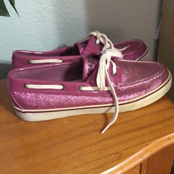 Sperry topsiders sparklers - Picture 3 of 7